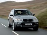 BMW X5 2007 года (UK)
